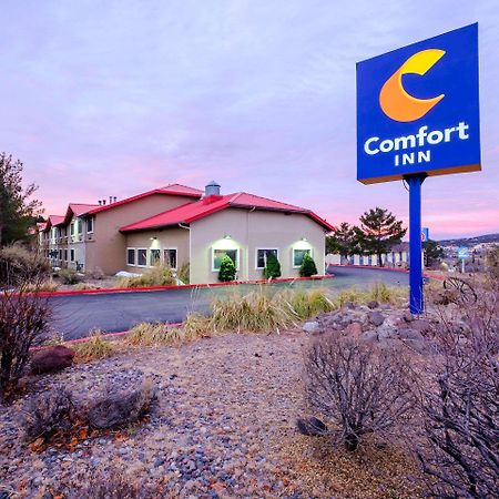 Comfort Inn Near Gila National Forest Silver City Eksteriør bilde