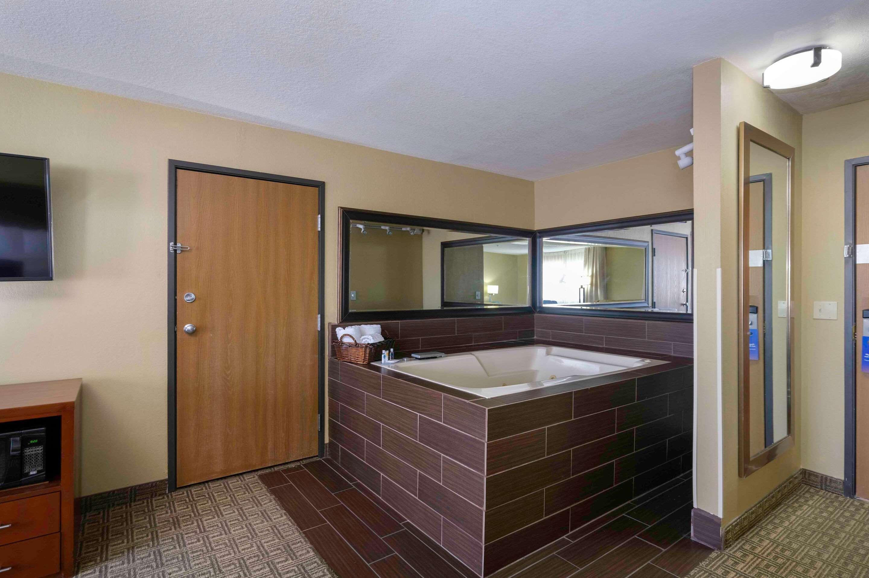 Comfort Inn Near Gila National Forest Silver City Eksteriør bilde
