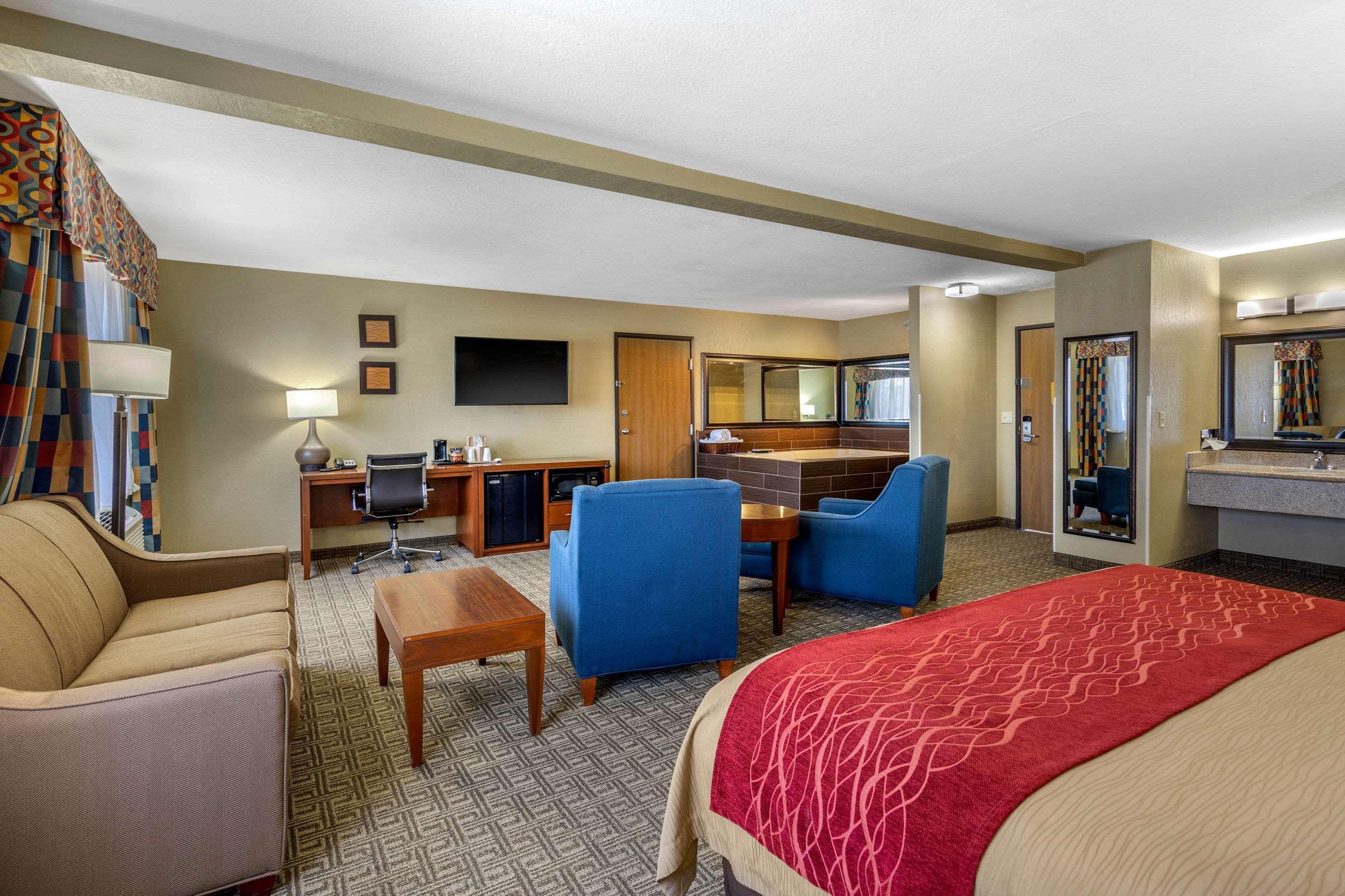 Comfort Inn Near Gila National Forest Silver City Eksteriør bilde