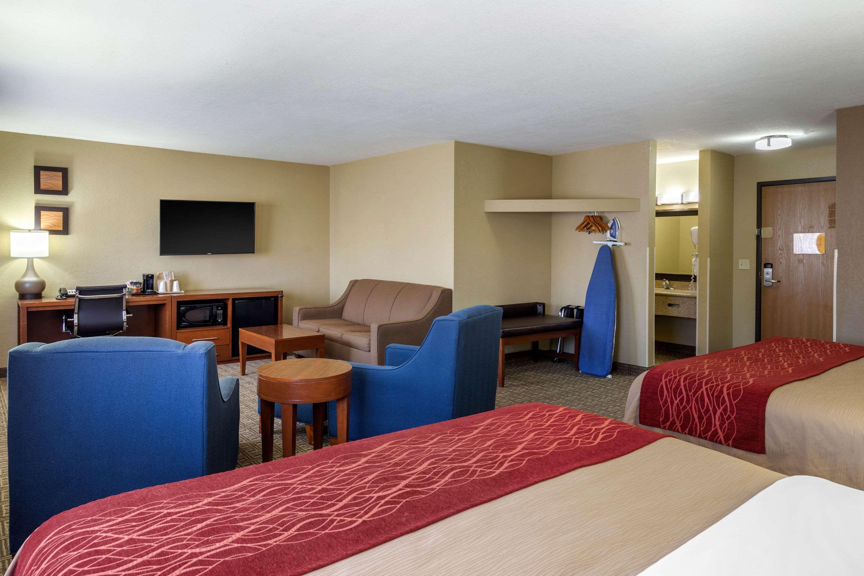 Comfort Inn Near Gila National Forest Silver City Eksteriør bilde