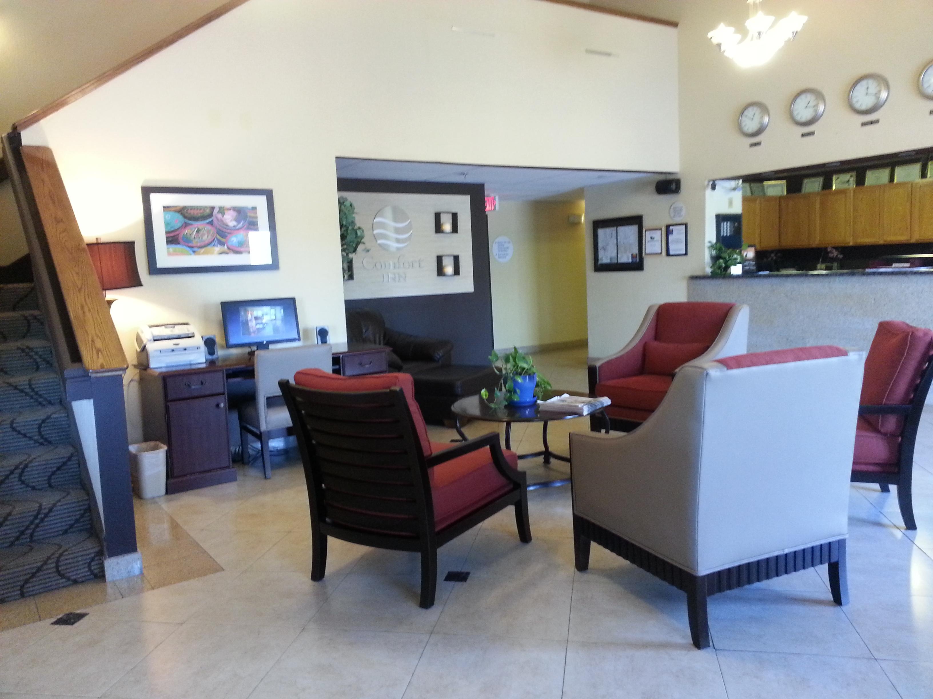 Comfort Inn Near Gila National Forest Silver City Eksteriør bilde