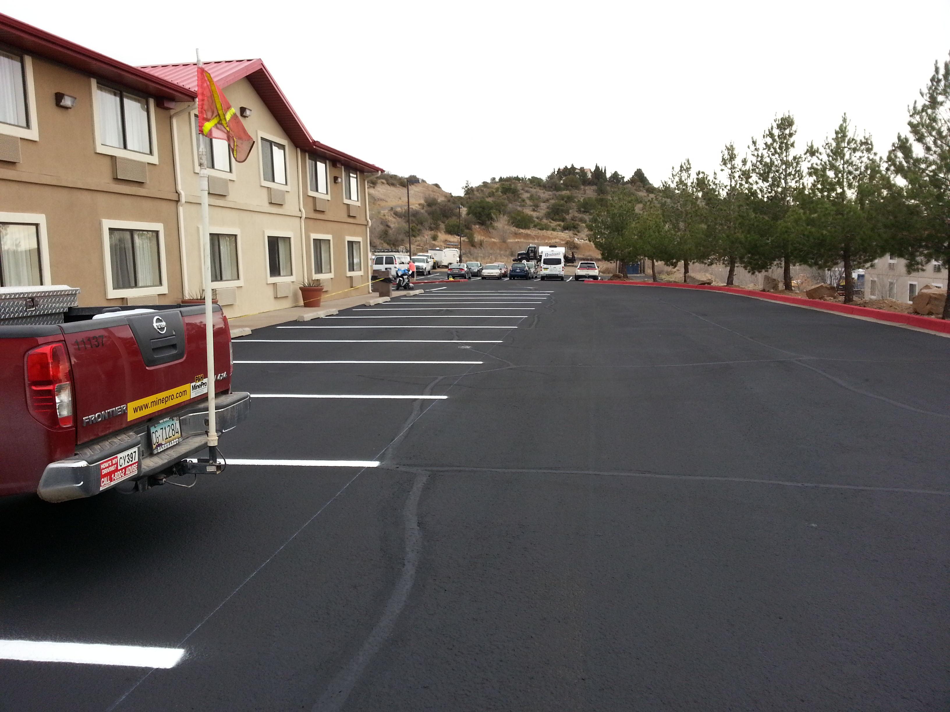 Comfort Inn Near Gila National Forest Silver City Eksteriør bilde