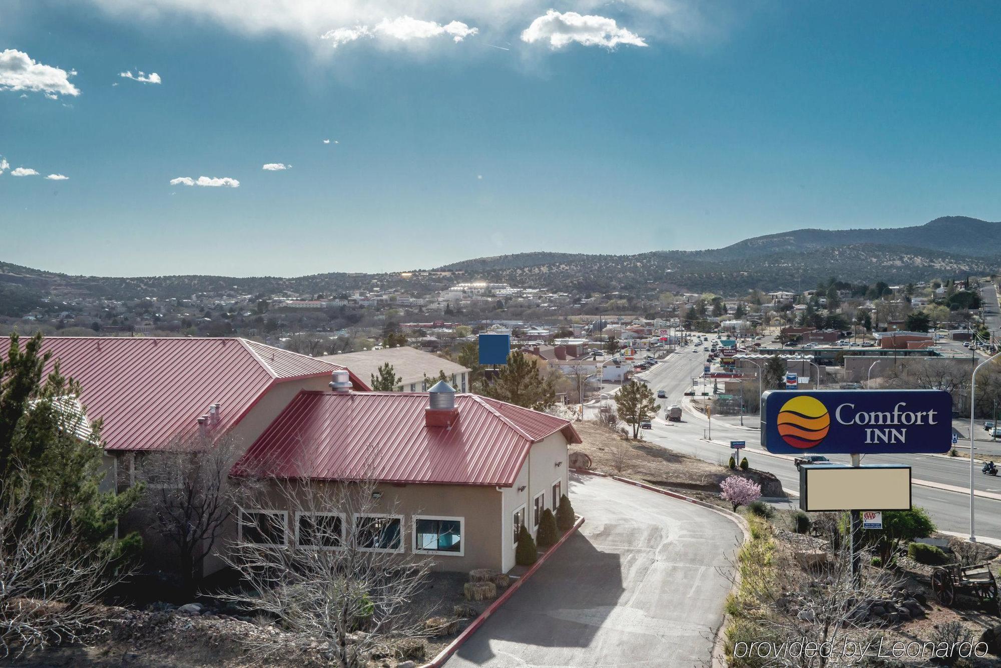 Comfort Inn Near Gila National Forest Silver City Eksteriør bilde